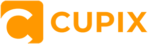 Cupix Orange Logo Cupix Orange Logo
